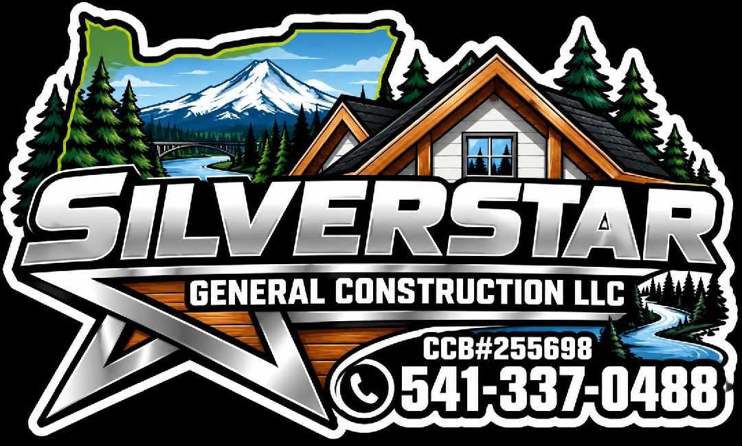 Silverstar General Construction LLC - CCB#255698 - Oregon Contractor