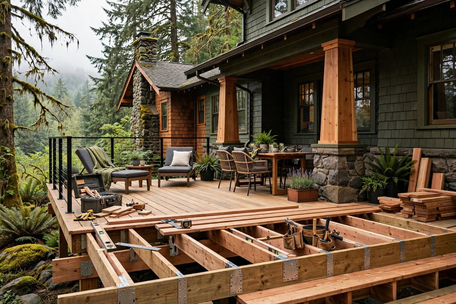 Oregon Construction Project 2